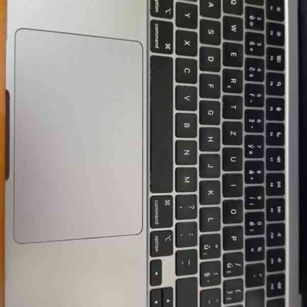 CTO Apple MacBook Air 13,6" (2022) M2/8x GPU/256GB/16GB/CZ K - foto 10