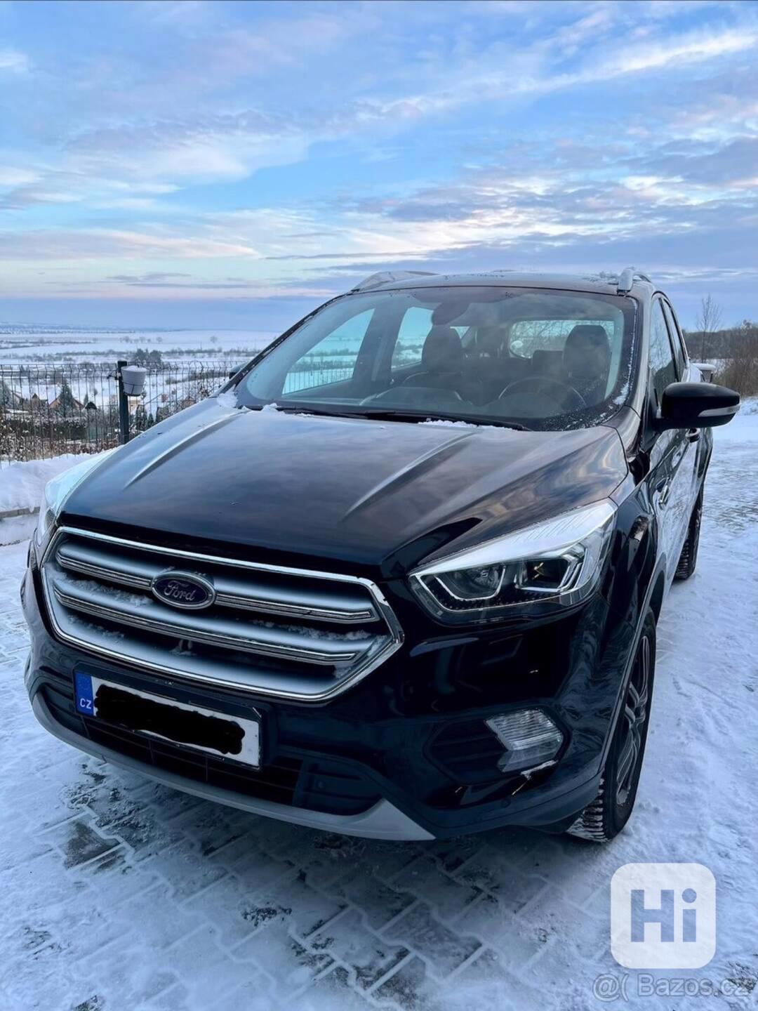 Ford Kuga 2,0   TDCI 4x4 150 PS (110 kW) - foto 1