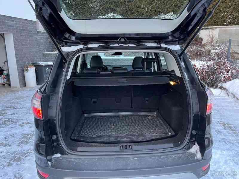 Ford Kuga 2,0   TDCI 4x4 150 PS (110 kW) - foto 6