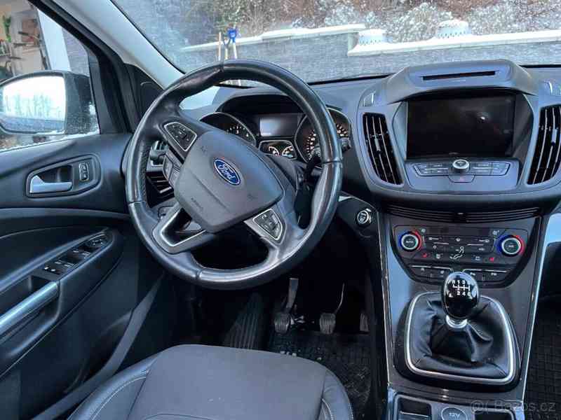 Ford Kuga 2,0   TDCI 4x4 150 PS (110 kW) - foto 9
