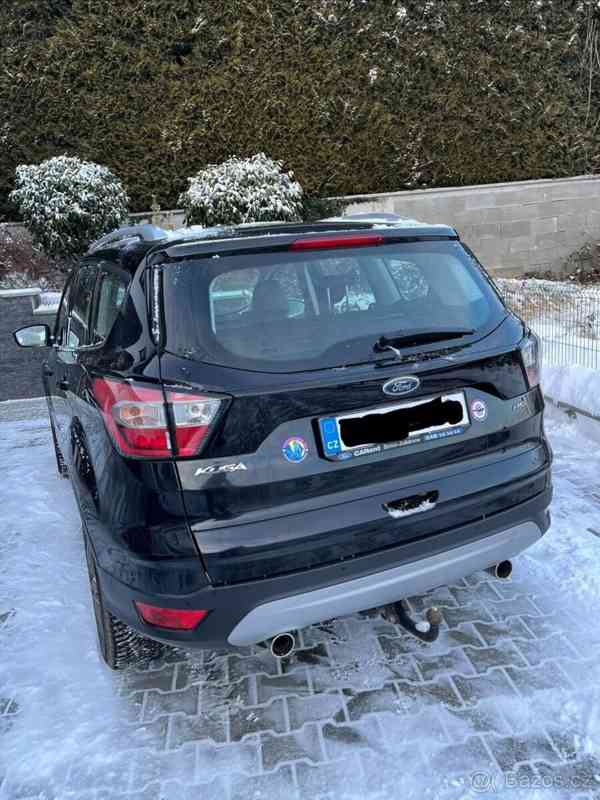 Ford Kuga 2,0   TDCI 4x4 150 PS (110 kW) - foto 4