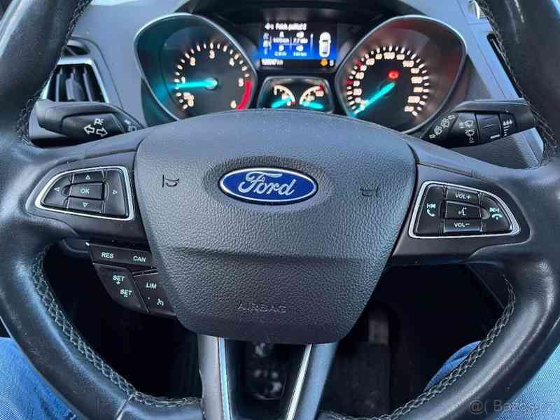 Ford Kuga 2,0   TDCI 4x4 150 PS (110 kW) - foto 11