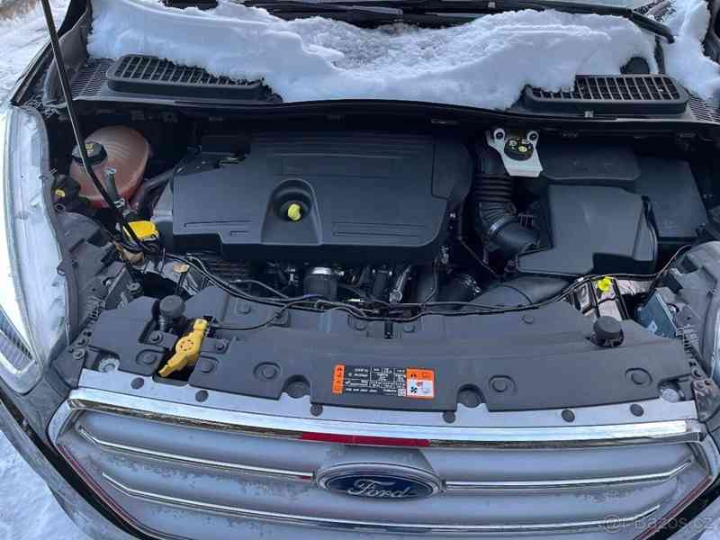 Ford Kuga 2,0   TDCI 4x4 150 PS (110 kW) - foto 7