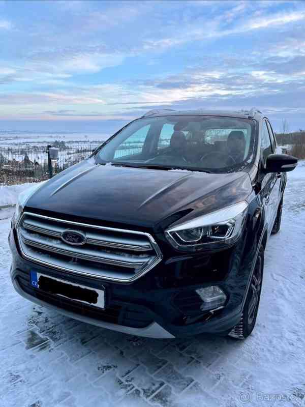Ford Kuga 2,0   TDCI 4x4 150 PS (110 kW) - foto 1