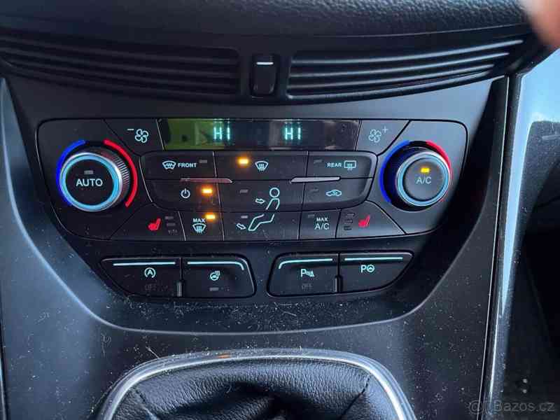 Ford Kuga 2,0   TDCI 4x4 150 PS (110 kW) - foto 10