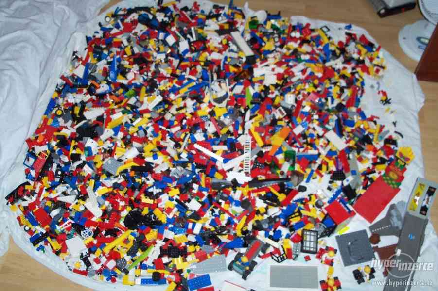 Lego mix - foto 2