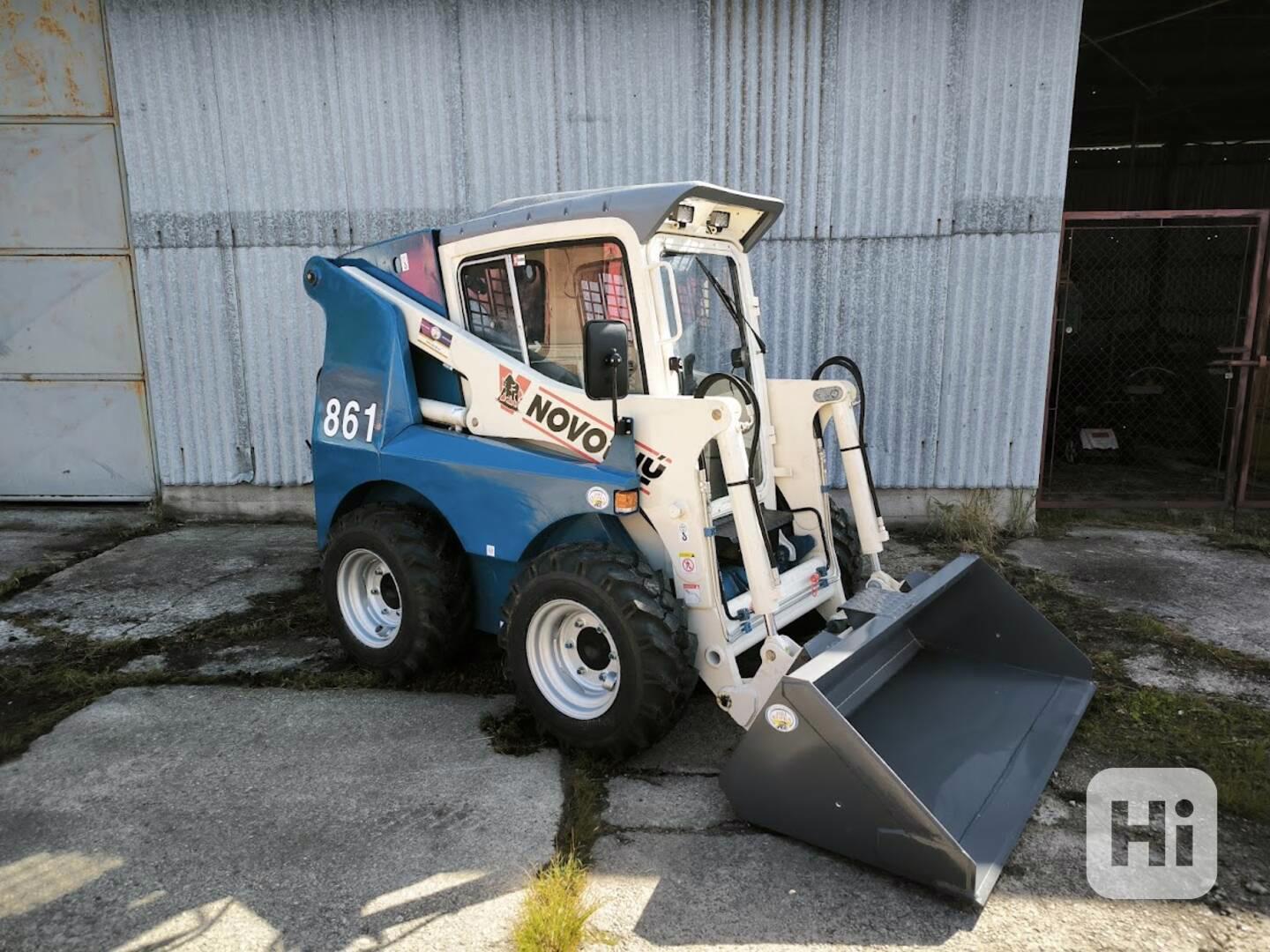 Bobek 861 - foto 1