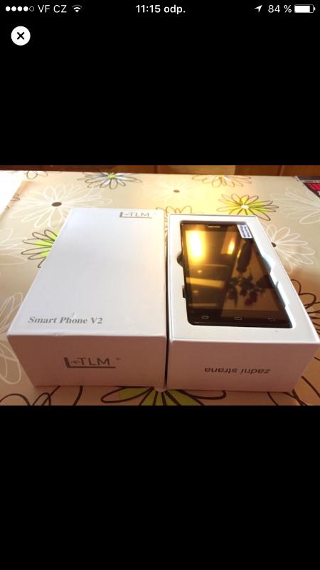Smartphone LTLM V2 - foto 1