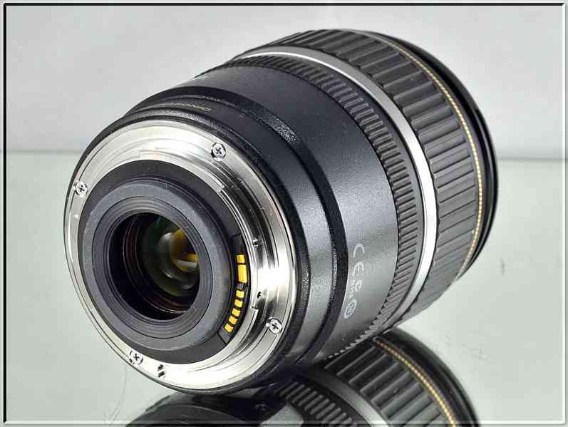 Canon EF-S 17-85mm f/4-5.6 IS USM *stabilizace - foto 5