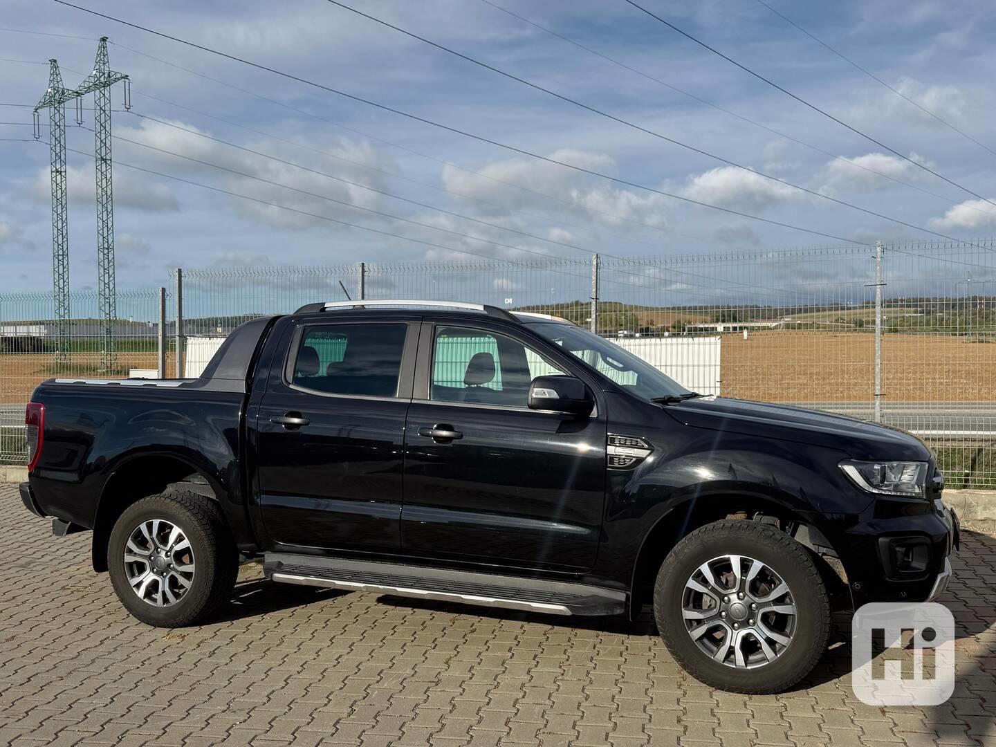 Ford Ranger Wildtrak 2.0 EcoBlue Bi-Turbo 4x4 A/T - foto 1