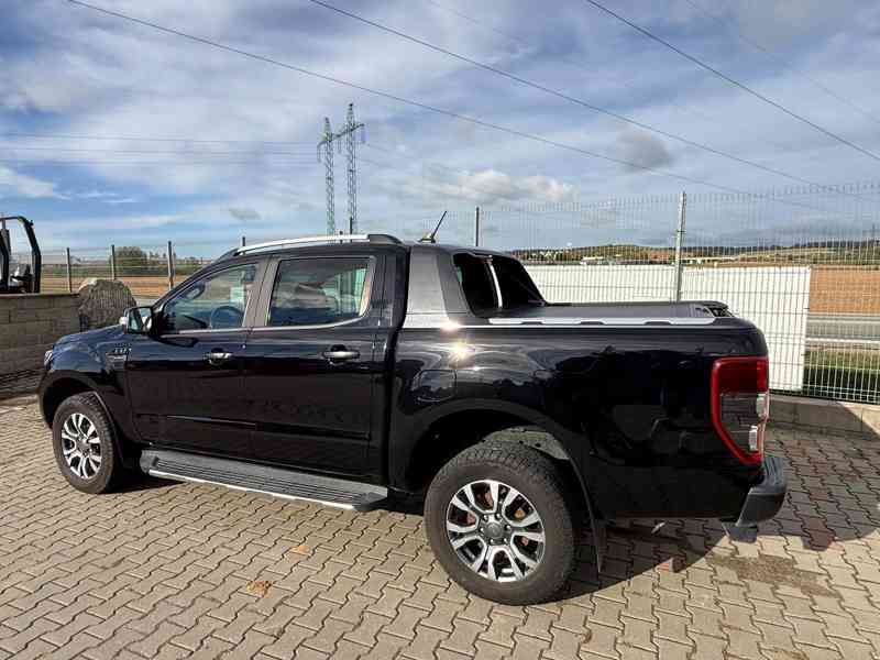 Ford Ranger Wildtrak 2.0 EcoBlue Bi-Turbo 4x4 A/T - foto 13