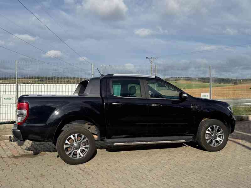 Ford Ranger Wildtrak 2.0 EcoBlue Bi-Turbo 4x4 A/T - foto 7