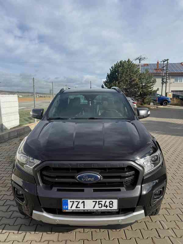 Ford Ranger Wildtrak 2.0 EcoBlue Bi-Turbo 4x4 A/T - foto 12