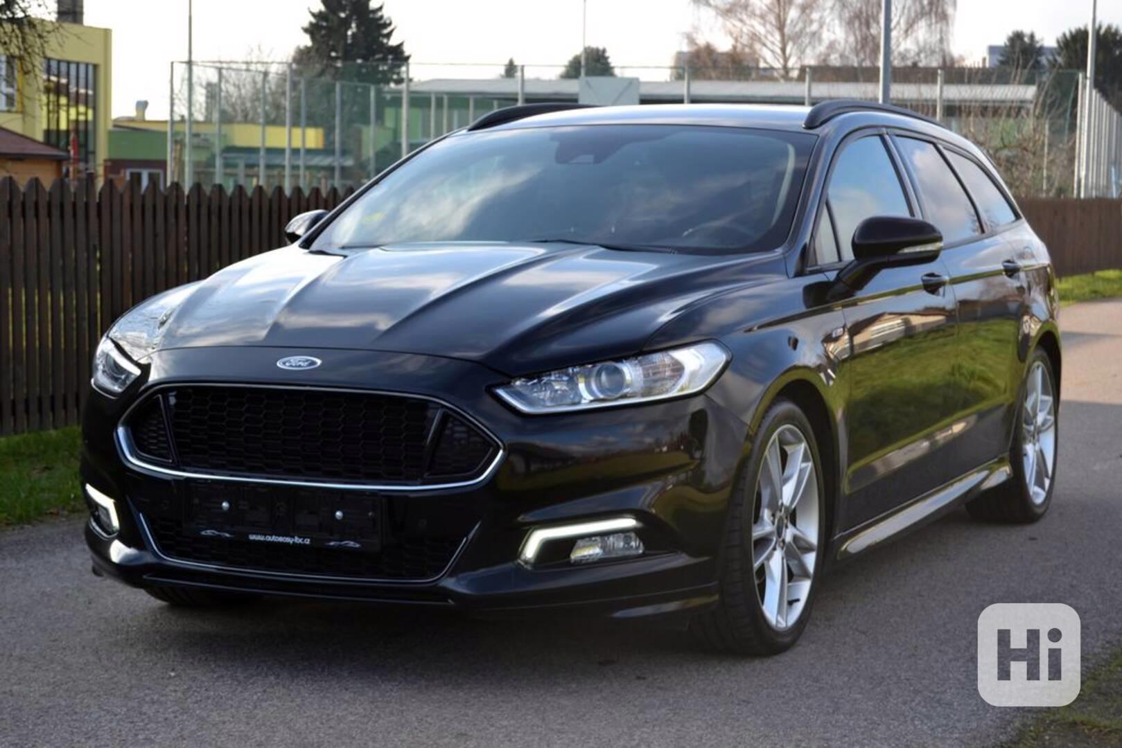 Ford Mondeo 2.0 TDCI 110kW ST-Line kombi facelift - foto 1