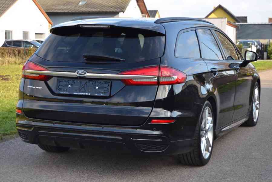 Ford Mondeo 2.0 TDCI 110kW ST-Line kombi facelift - foto 4