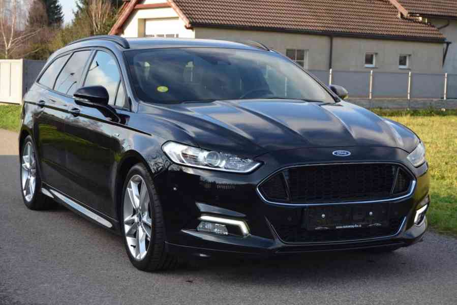 Ford Mondeo 2.0 TDCI 110kW ST-Line kombi facelift - foto 5