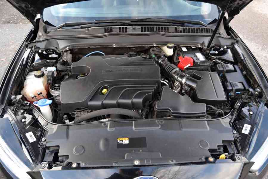 Ford Mondeo 2.0 TDCI 110kW ST-Line kombi facelift - foto 17