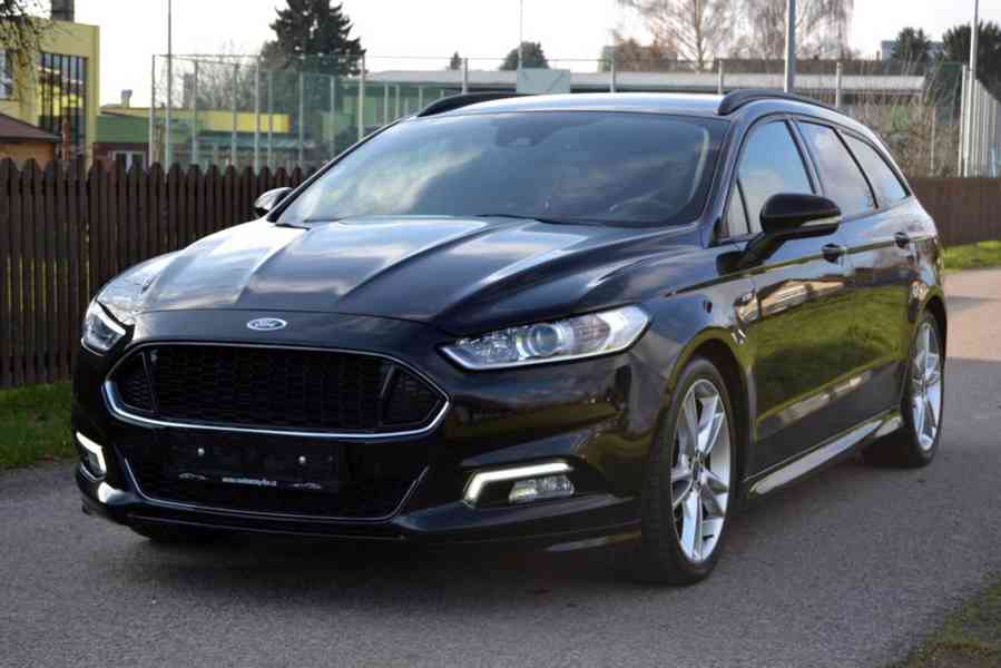 Ford Mondeo 2.0 TDCI 110kW ST-Line kombi facelift - foto 1