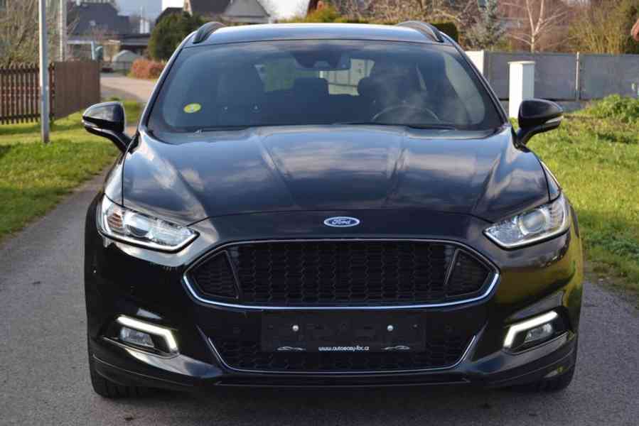 Ford Mondeo 2.0 TDCI 110kW ST-Line kombi facelift - foto 6