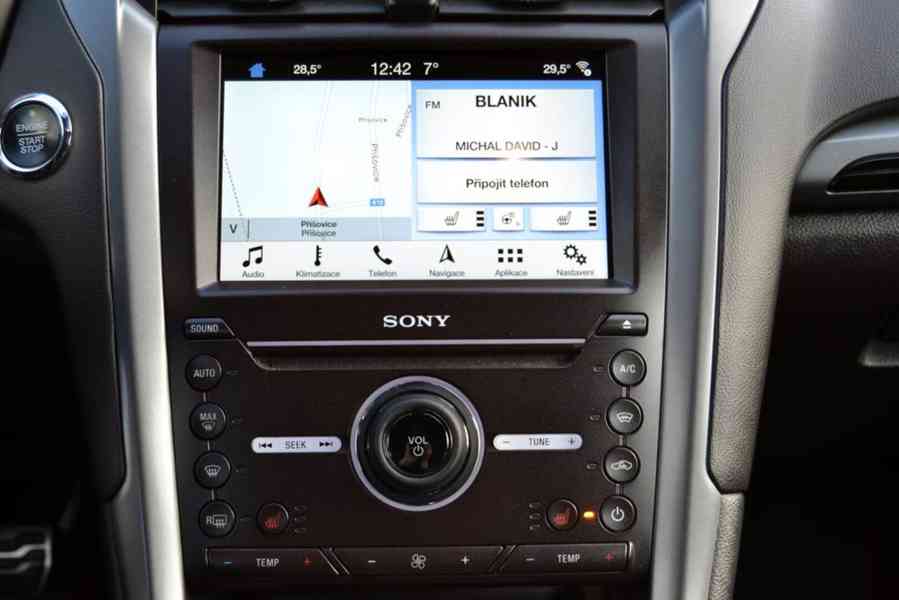 Ford Mondeo 2.0 TDCI 110kW ST-Line kombi facelift - foto 8