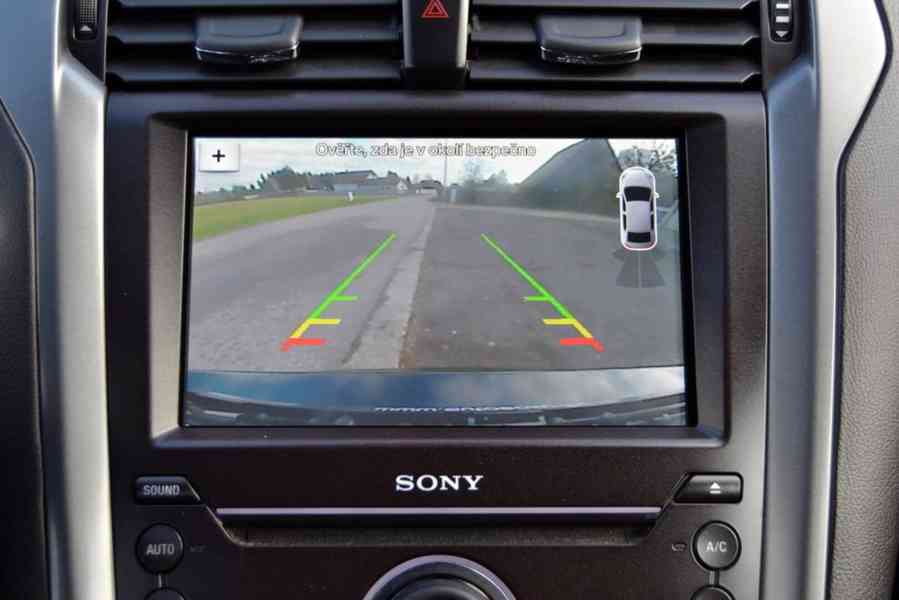 Ford Mondeo 2.0 TDCI 110kW ST-Line kombi facelift - foto 10