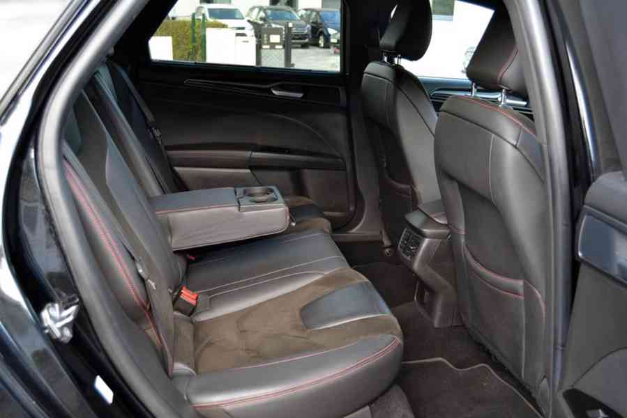 Ford Mondeo 2.0 TDCI 110kW ST-Line kombi facelift - foto 14