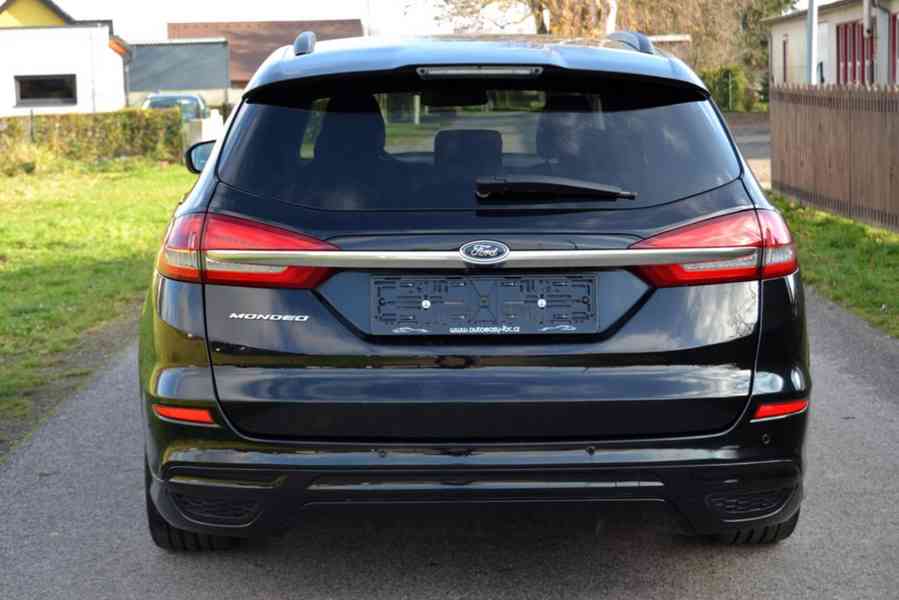 Ford Mondeo 2.0 TDCI 110kW ST-Line kombi facelift - foto 3