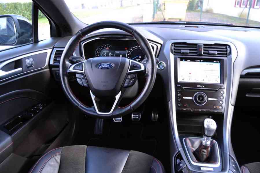 Ford Mondeo 2.0 TDCI 110kW ST-Line kombi facelift - foto 7