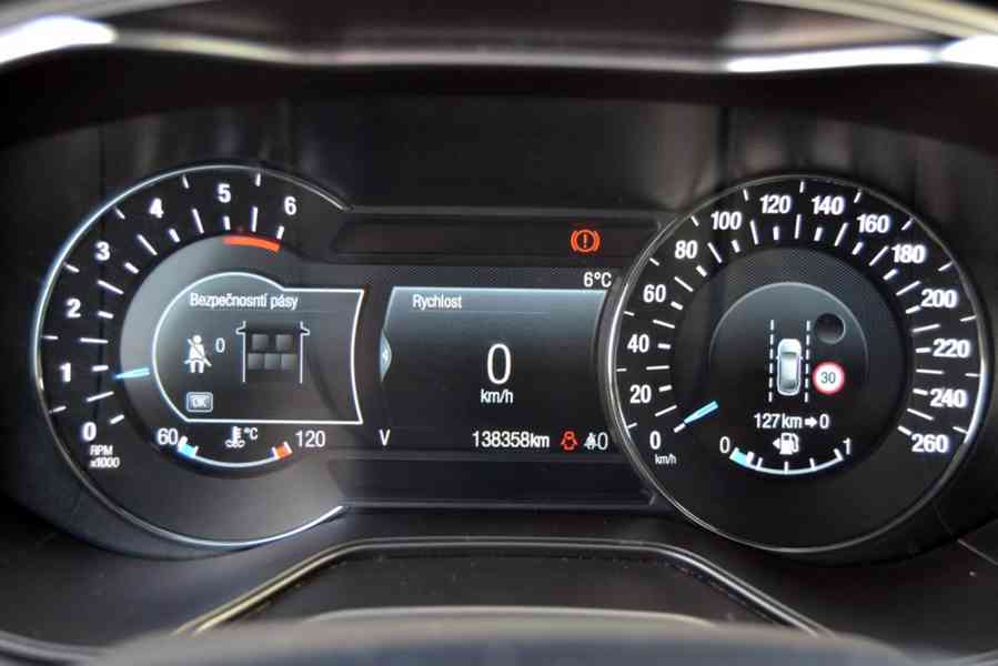 Ford Mondeo 2.0 TDCI 110kW ST-Line kombi facelift - foto 12