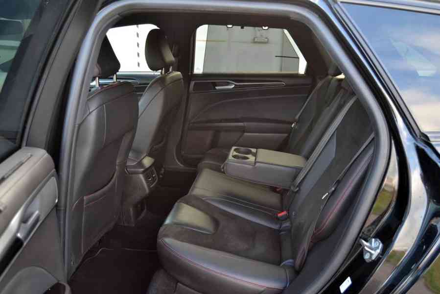 Ford Mondeo 2.0 TDCI 110kW ST-Line kombi facelift - foto 11