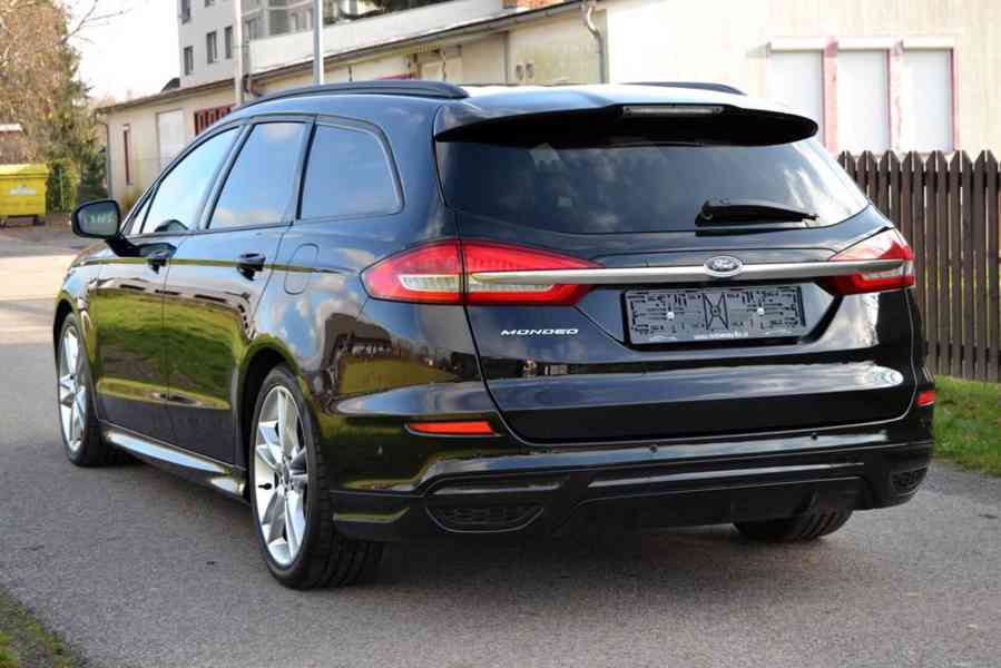 Ford Mondeo 2.0 TDCI 110kW ST-Line kombi facelift - foto 2