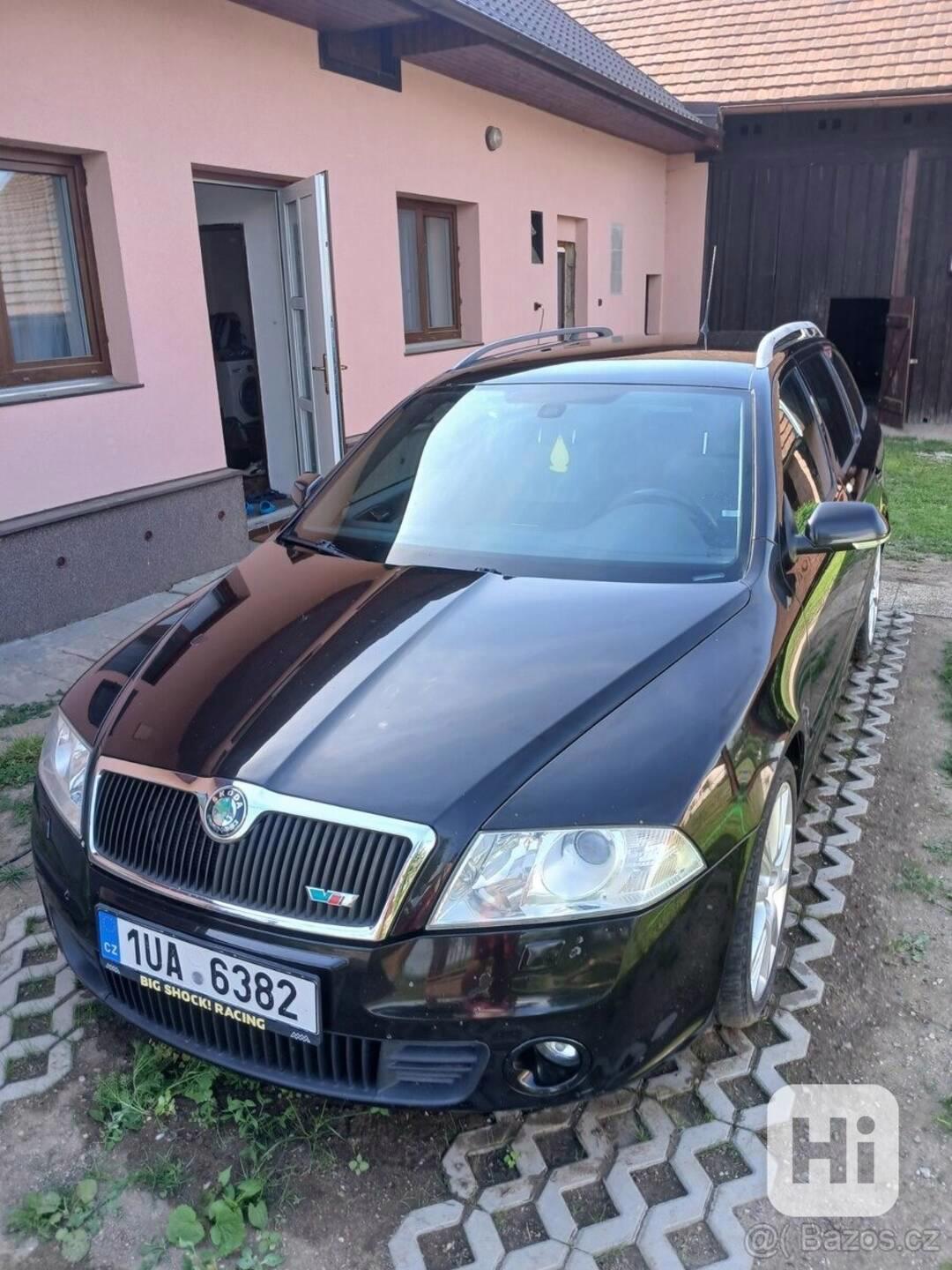 Škoda Octavia rs 2 - foto 1