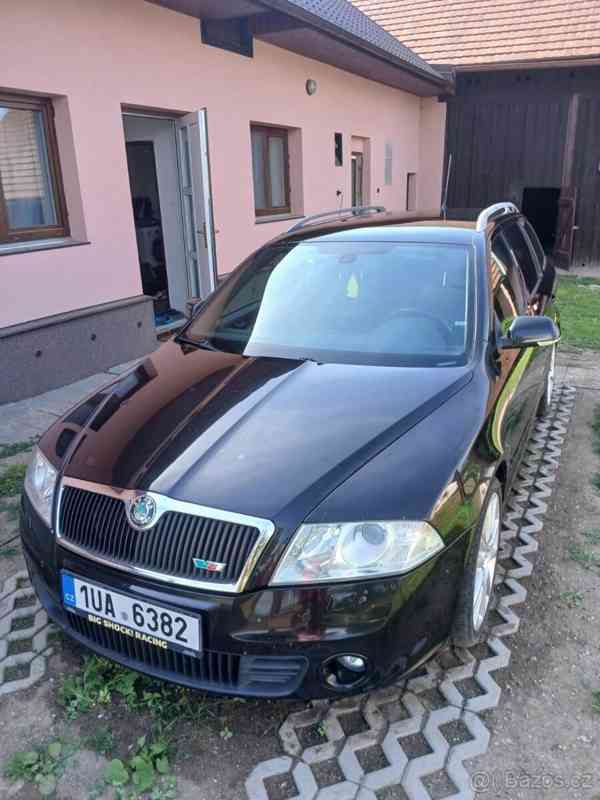 Škoda Octavia rs 2 - foto 1