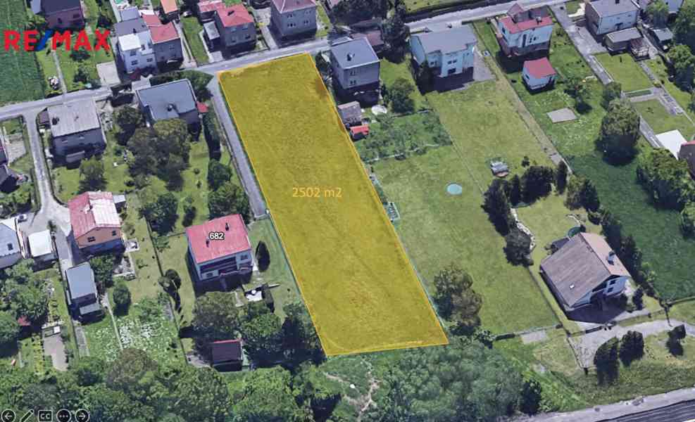 Pronájem pozemku 2502 m², Ostrava - foto 6