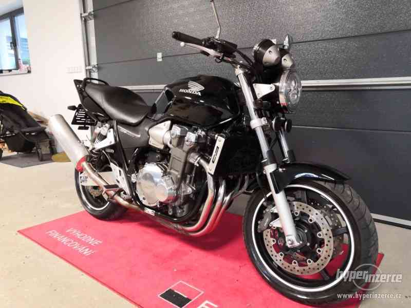 Prodám Honda cb 1300 r.v.2004,Black - foto 14