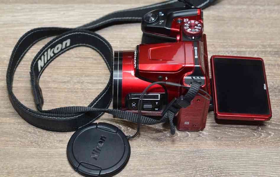 Nikon CoolPix B500 *40x O.ZOOM*Full HD Video, WIFI - foto 3