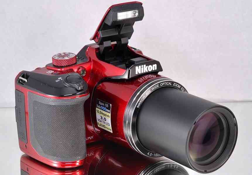 Nikon CoolPix B500 *40x O.ZOOM*Full HD Video, WIFI - foto 6