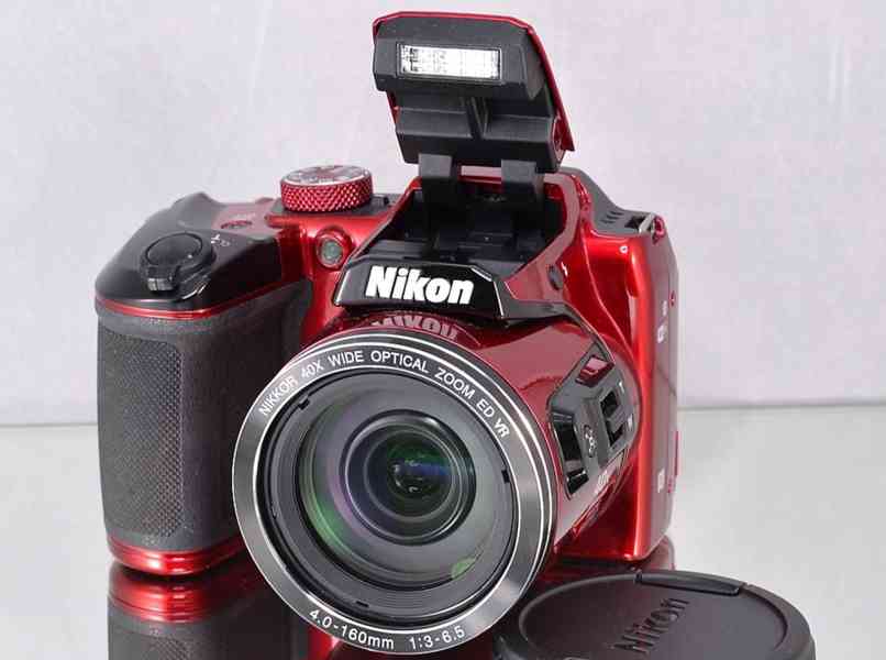 Nikon CoolPix B500 *40x O.ZOOM*Full HD Video, WIFI - foto 5