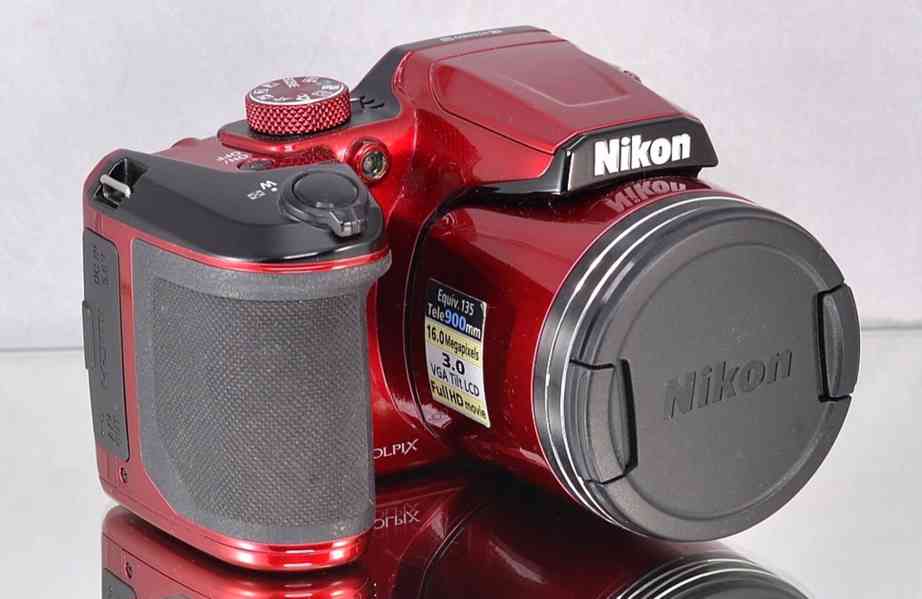 Nikon CoolPix B500 *40x O.ZOOM*Full HD Video, WIFI - foto 4