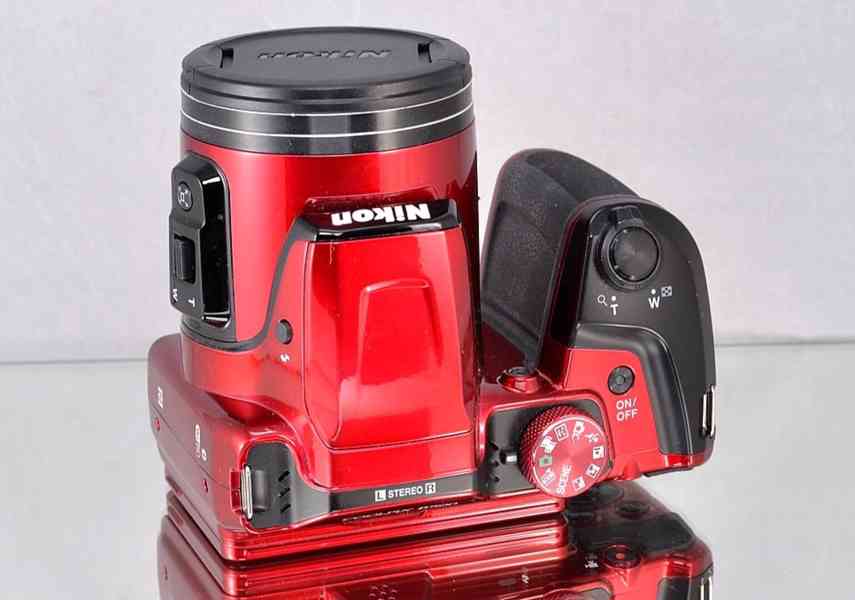 Nikon CoolPix B500 *40x O.ZOOM*Full HD Video, WIFI - foto 8