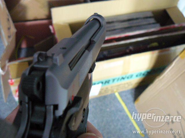 NOVÁ Plynová pistole Ekol SPECIAL 99 FUME 9mm - foto 2