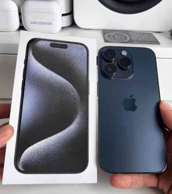 Apple iPhone 15 Pro Max 1TB - foto 1