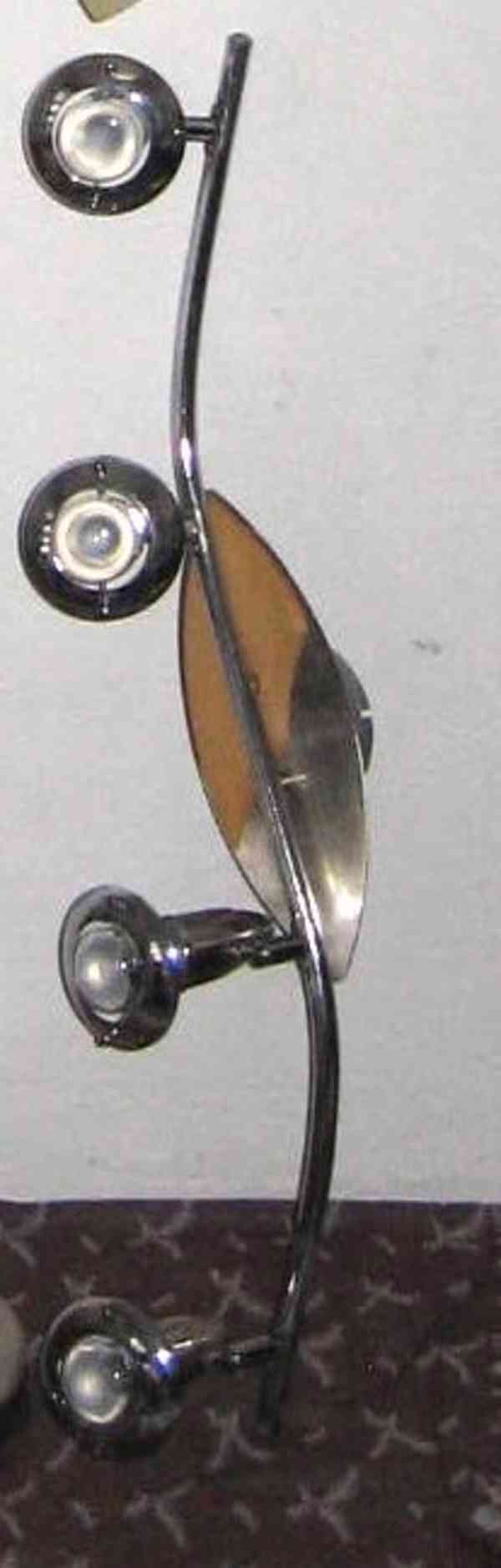 stropní svítidlo,vyhřívací deka - foto 1