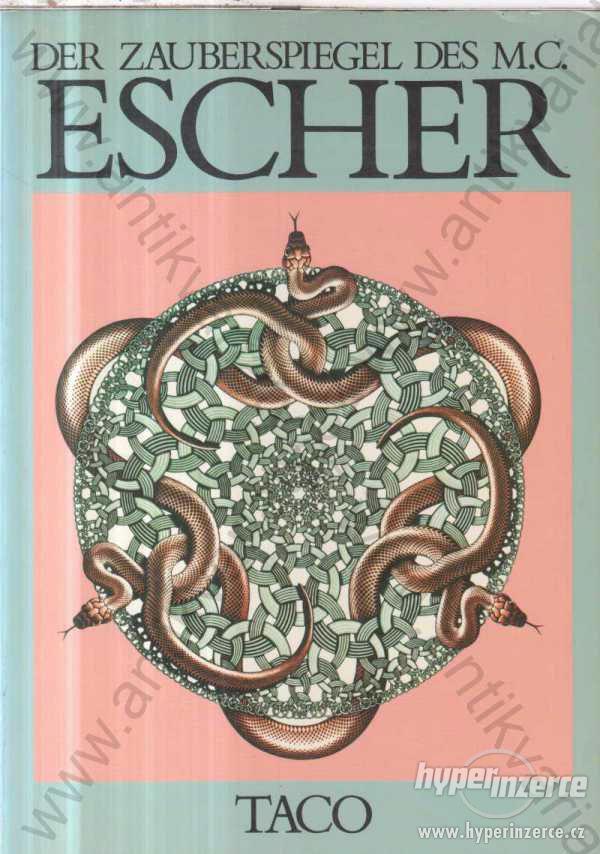 Der Zauberspiegel des M. C. Escher Bruno Ernst - foto 1