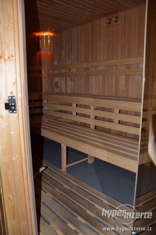 Prodej kombinované sauny - foto 3
