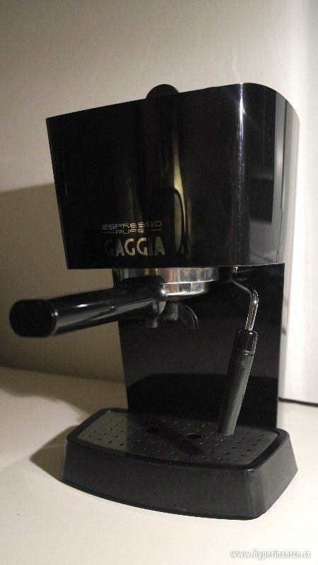 Gaggia New Espresso Pure - foto 1