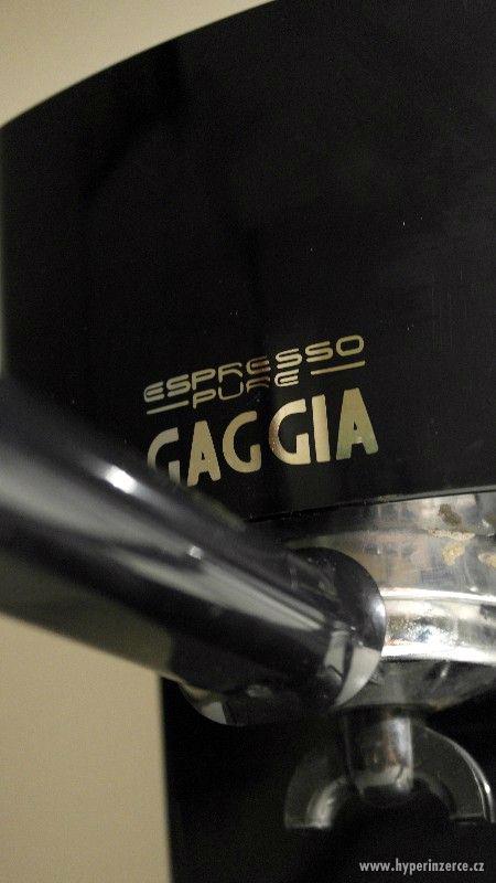 Gaggia New Espresso Pure - foto 2