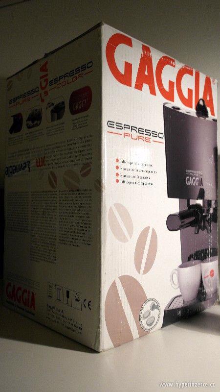 Gaggia New Espresso Pure - foto 6