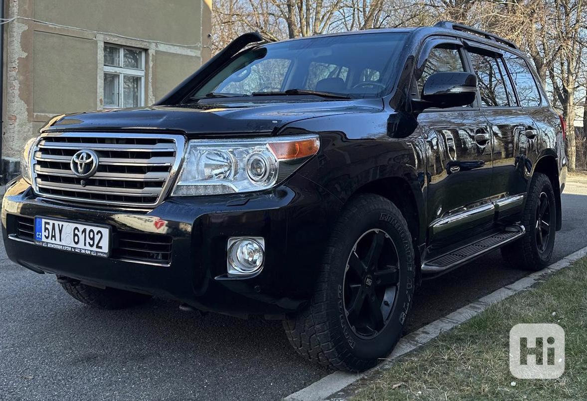 TOYOTA LAND CRUISER 4x4 VDJ200L - foto 1