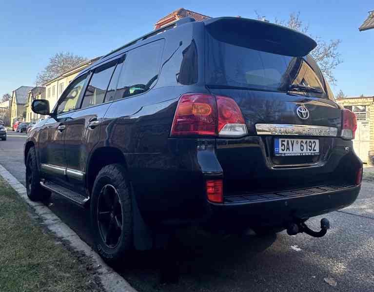 TOYOTA LAND CRUISER 4x4 VDJ200L - foto 4